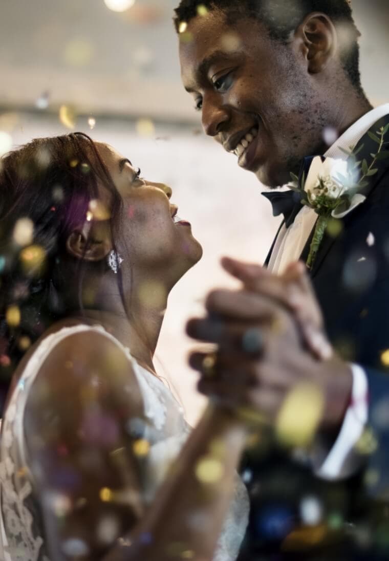 Craft the best personalized wedding wishes.