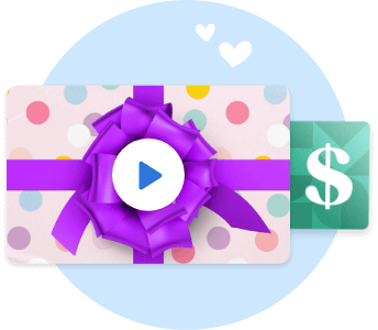 Send the Video & Gift Card