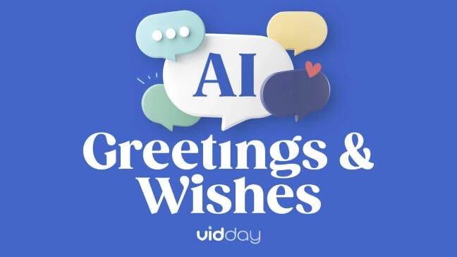 The Best AI Greetings & Wishes Generator