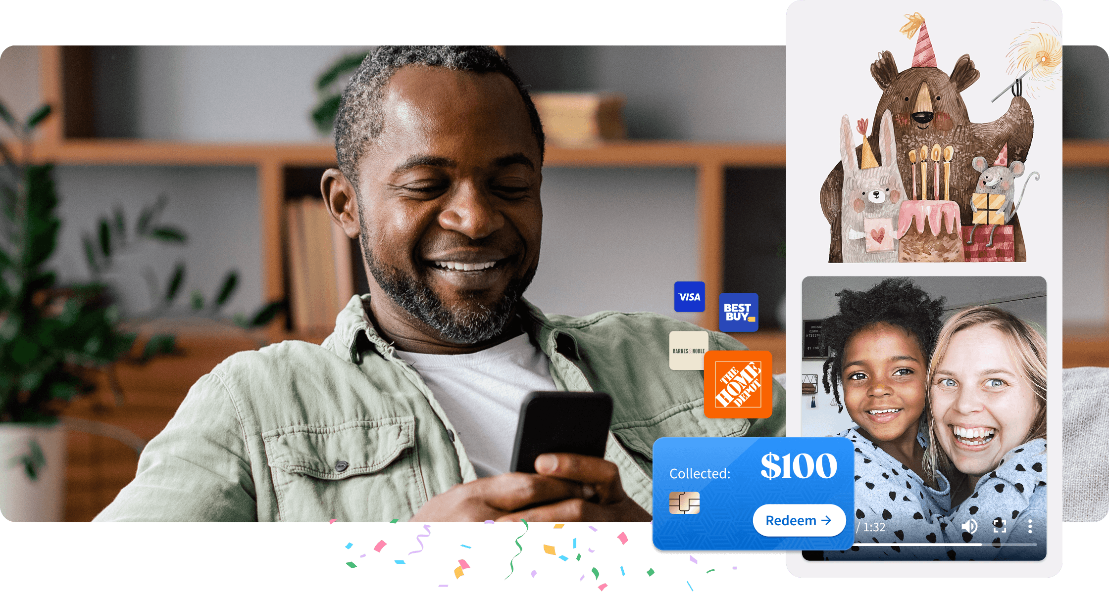 Heartfelt Cover Image Desktop