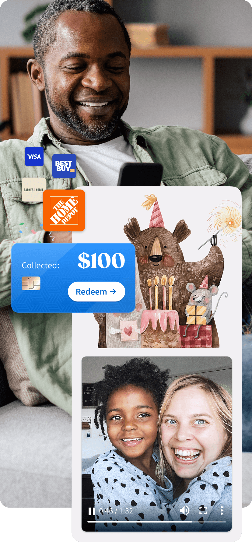 Heartfelt Cover Image Mobile