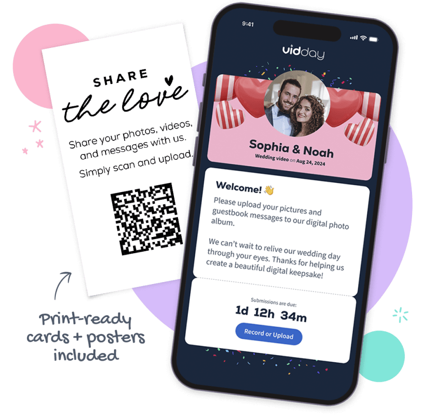 Easy for Your Wedding Guests to Contribute