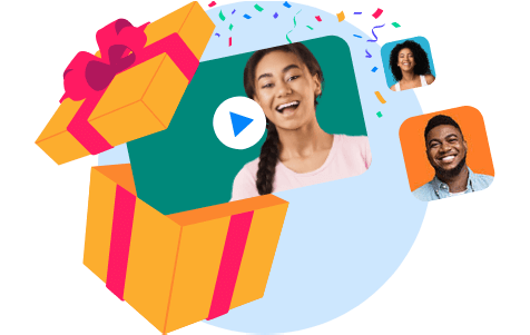 Share Video Gift