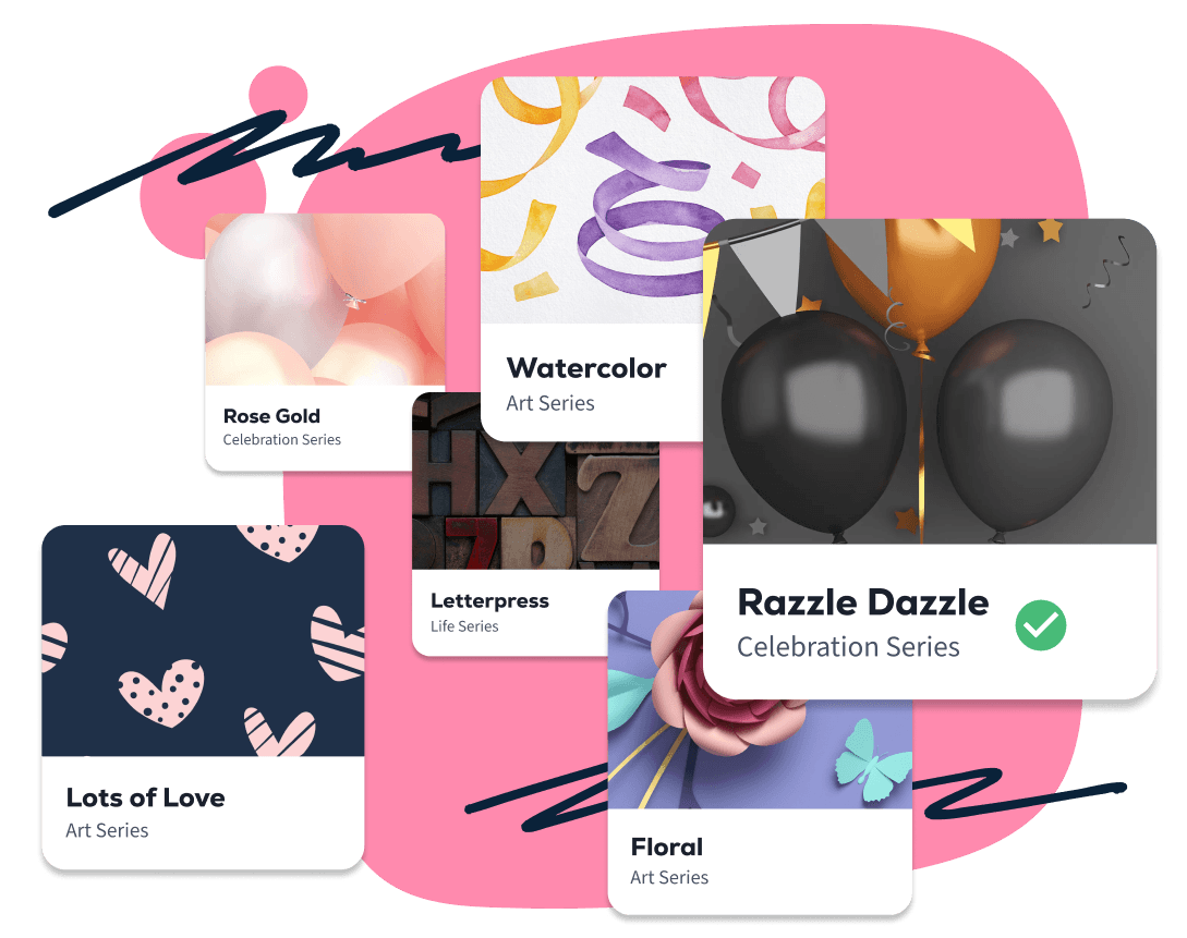 Choose or Create a Dynamic Theme