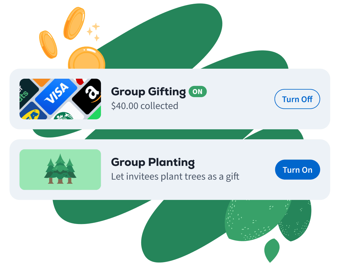 Optional Crowdfund – Add an Extra Gift (or Not!)