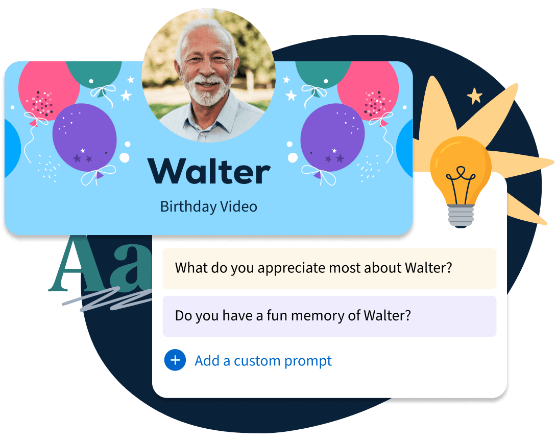 Custom Invitation Page for Submissions