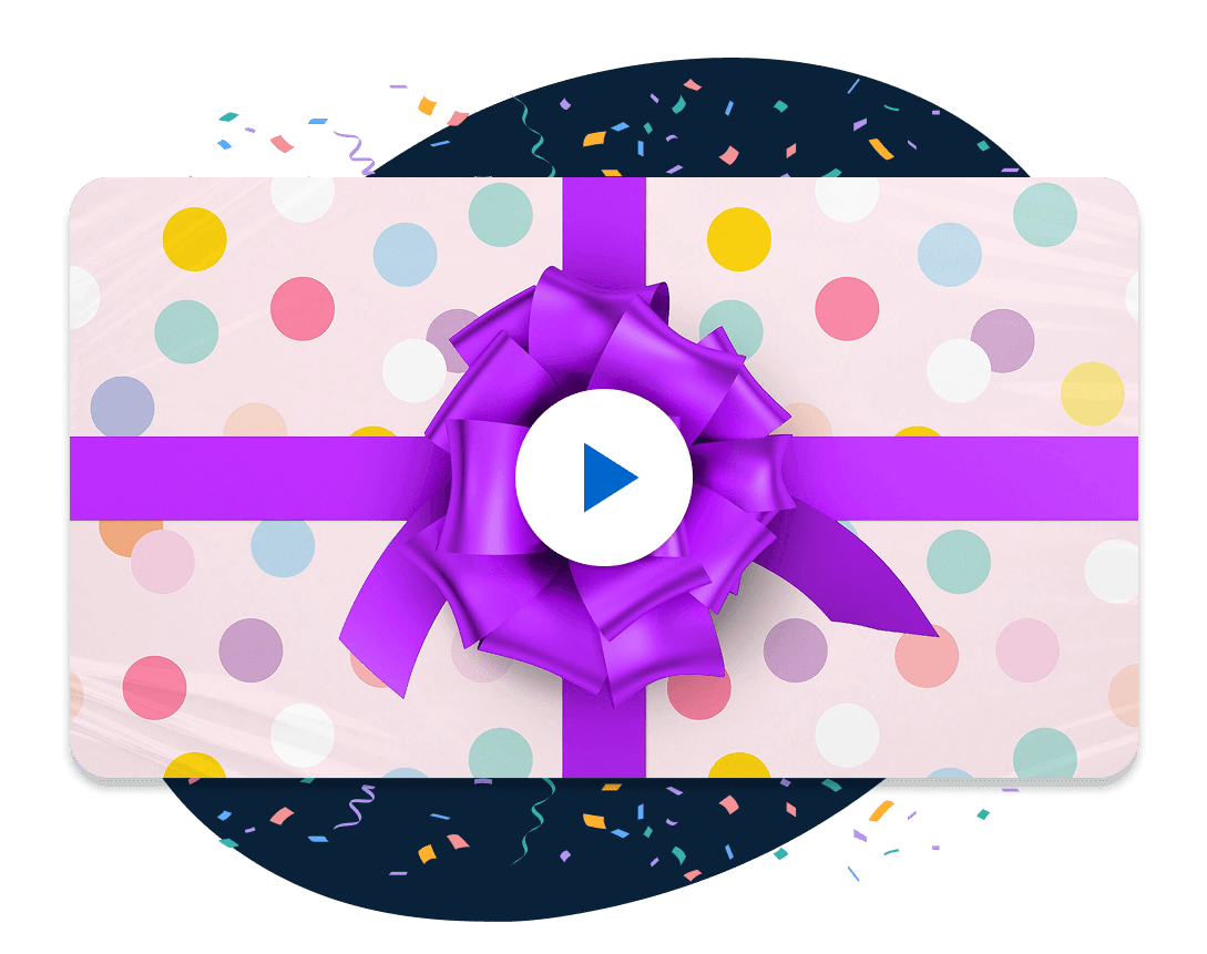 Add a Special Touch with Digital Gift Wrap