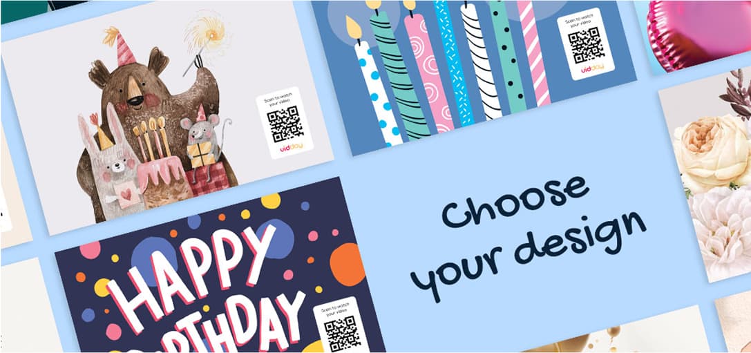 Postcard Keepsake Graphic