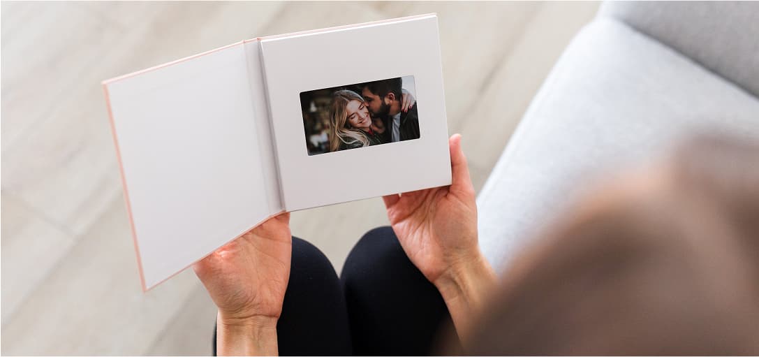 Video Book Keepsake Graphic