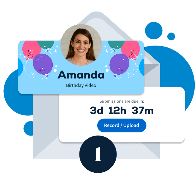 Invite Friends and Family