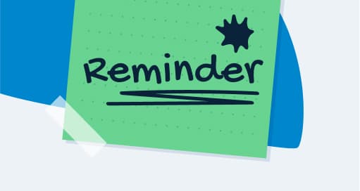 Friendly Auto-Reminders
