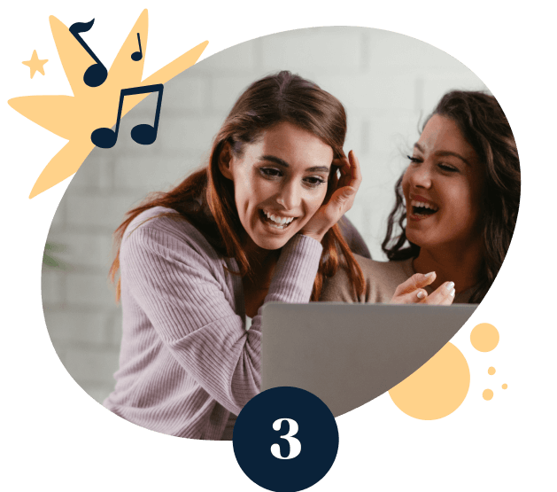 Share the Birthday Video