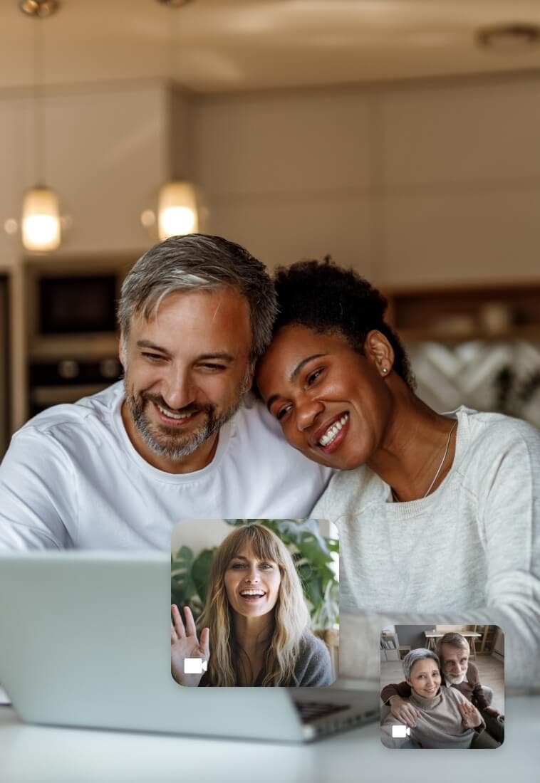 Create lasting memories with an anniversary video tribute