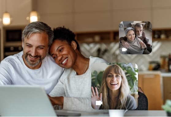 Create lasting memories with an anniversary video tribute