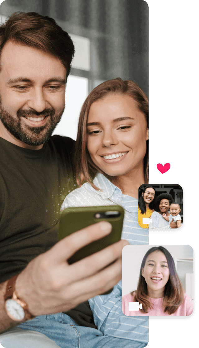 Create a memorable baby shower video gift