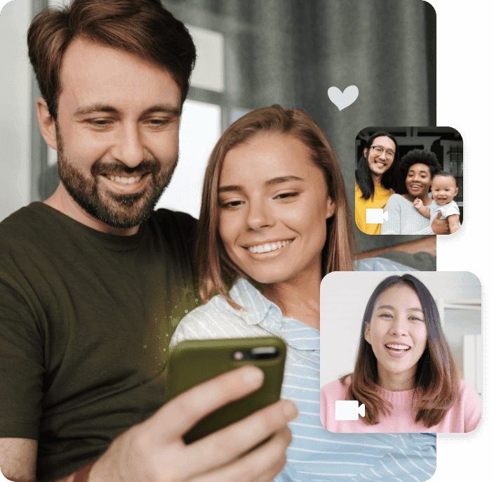 Create a memorable baby shower video gift