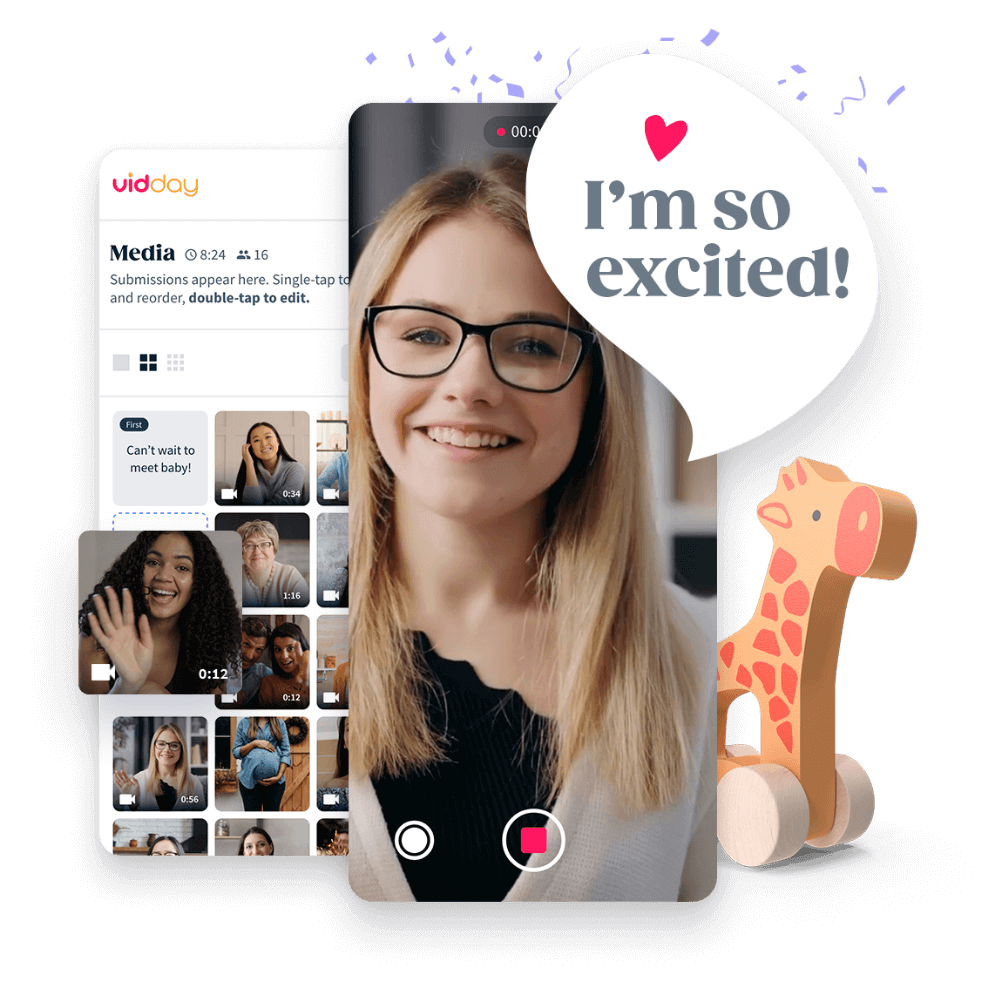 More Than a Virtual Baby Shower