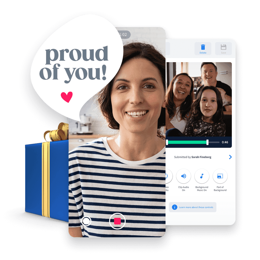 All In One Bar Mitzvah Video Maker