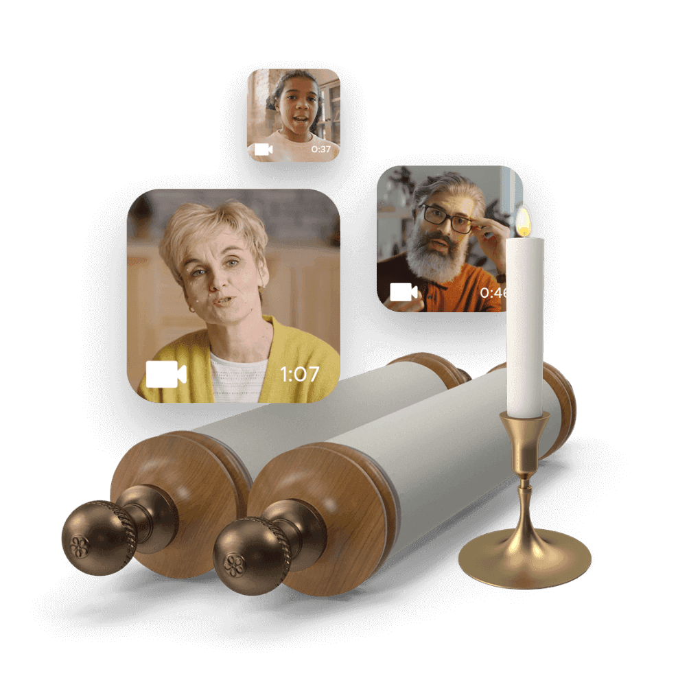 A Virtual Bar Mitzvah Celebration