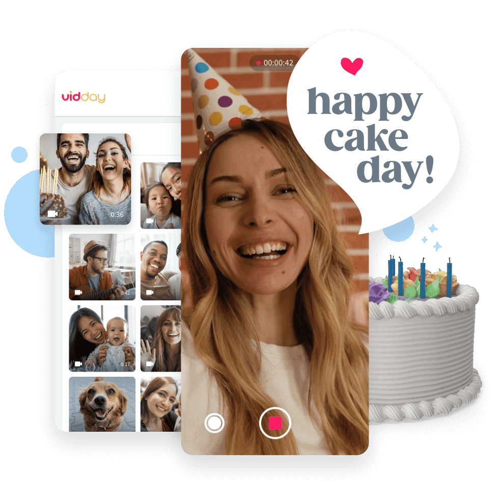 A Memorable Way to Send Birthday Wishes