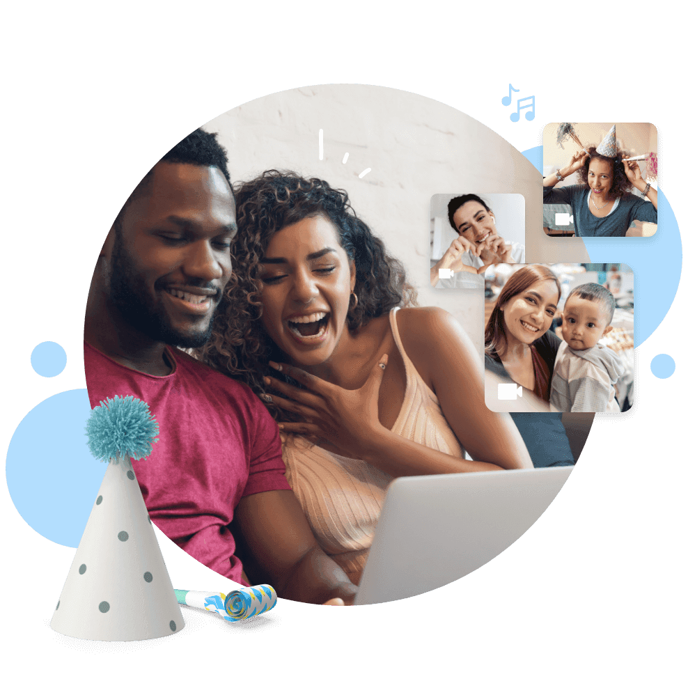 Birthday Video Gift | VidDay