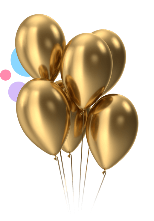 Baloons Graphic