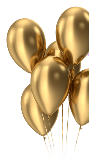 Baloons Graphic