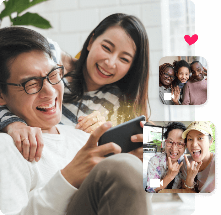 Create a surprise farewell video gift.