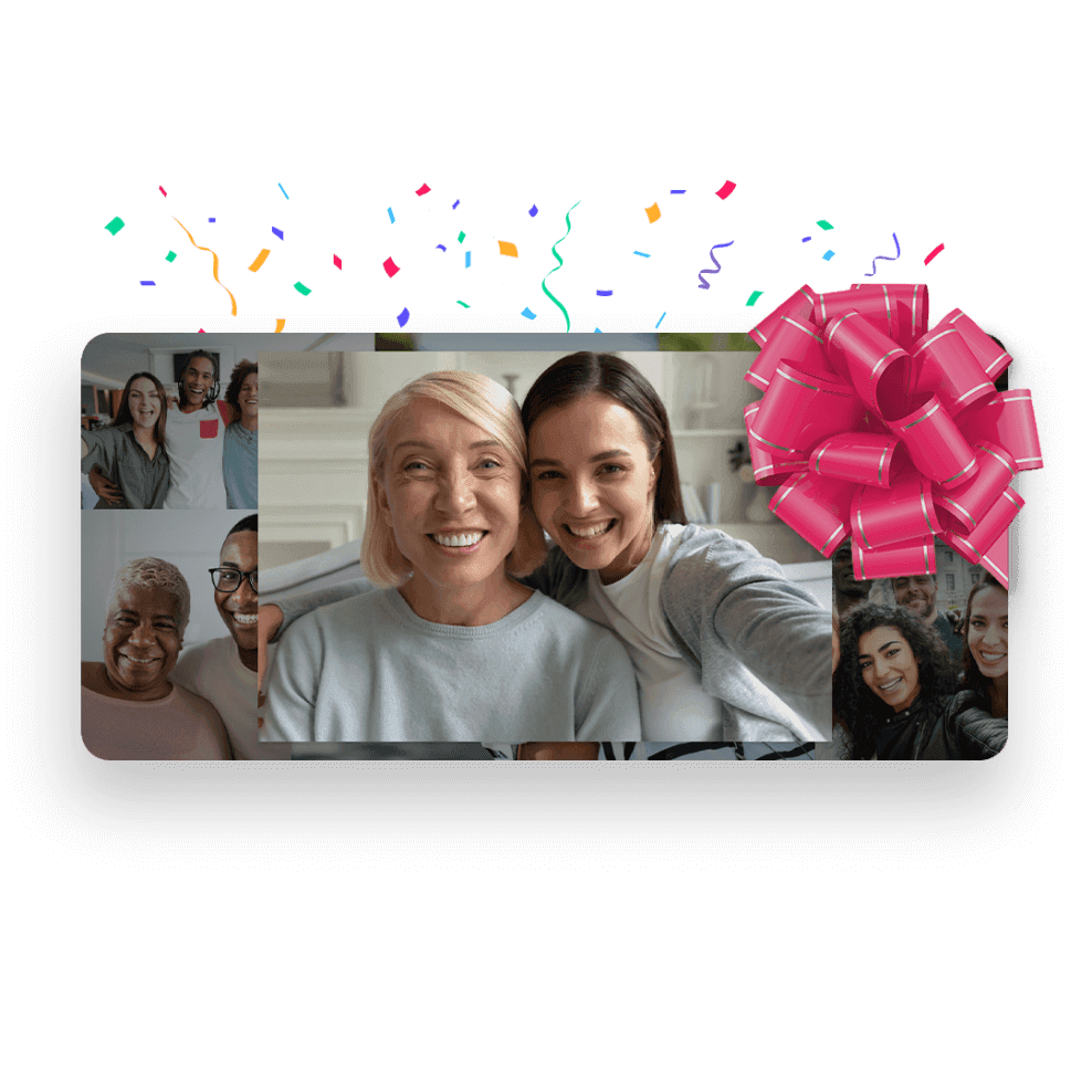 Automatically compile into a beautifully crafted video montage