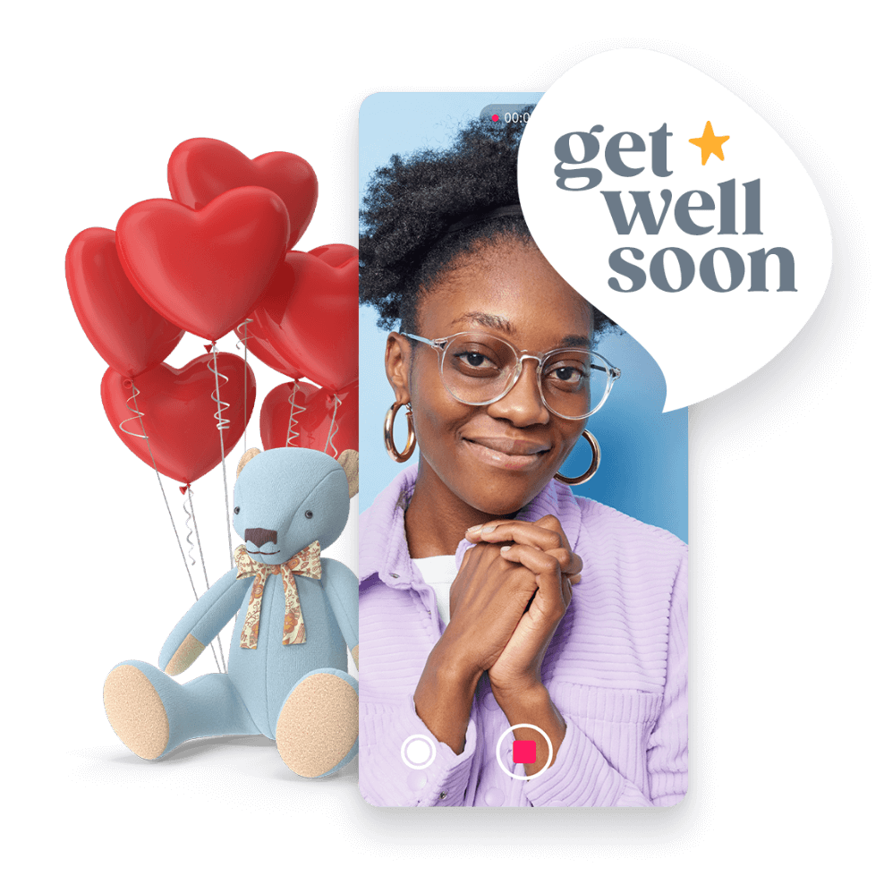 Get Well Videos are Free