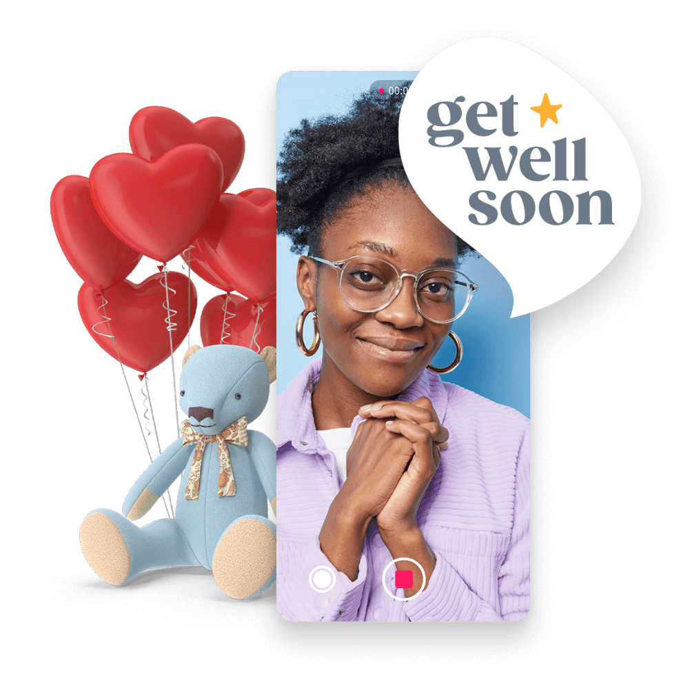 Get Well Videos are Free