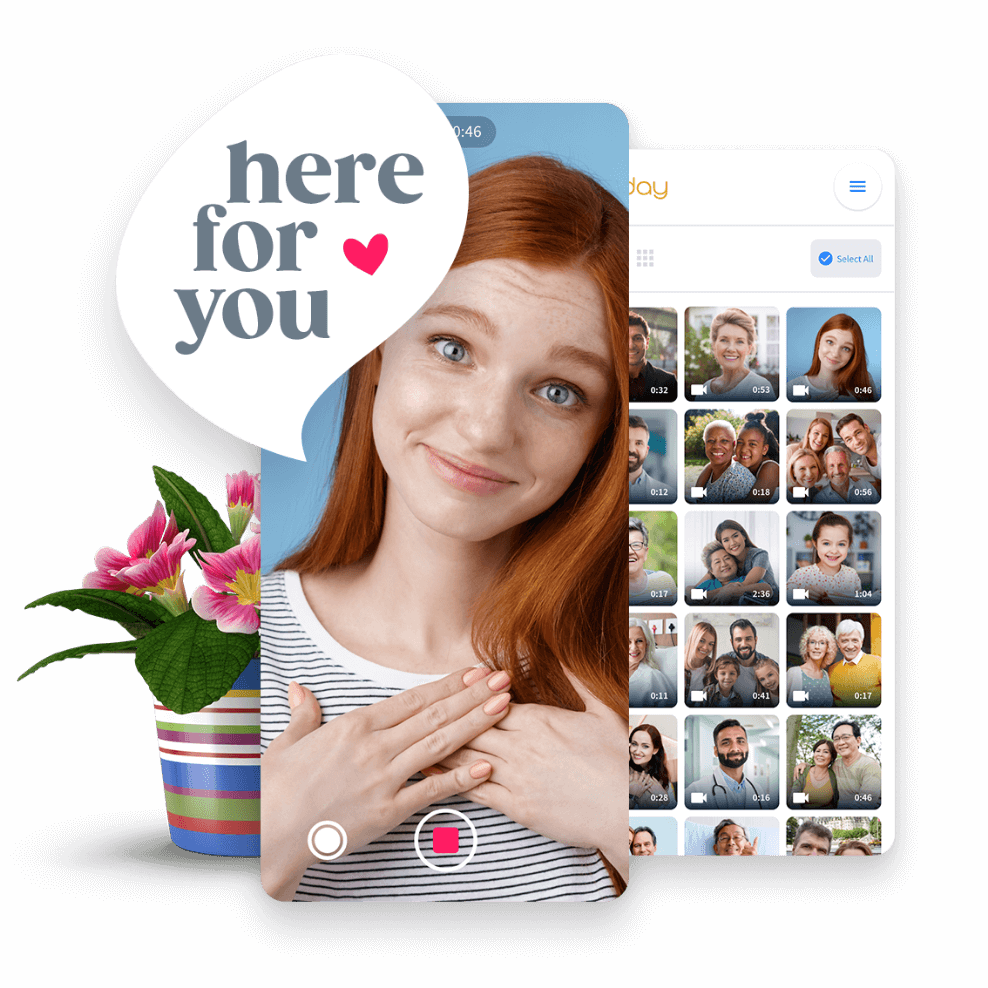 Give Support Through Their Health Journey