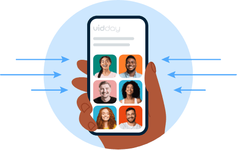 Receive Video Greetings