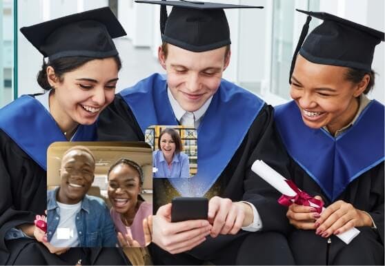 Discover graduation video ideas for your graduate