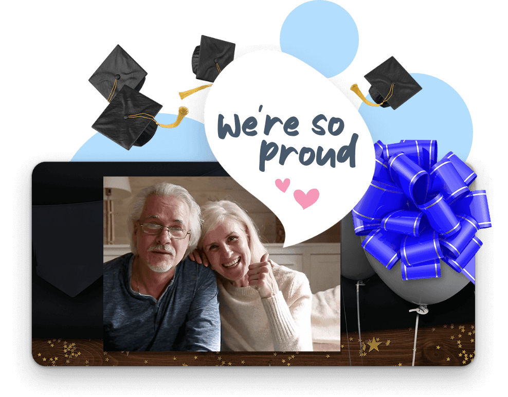 Graduation Video Gift | VidDay