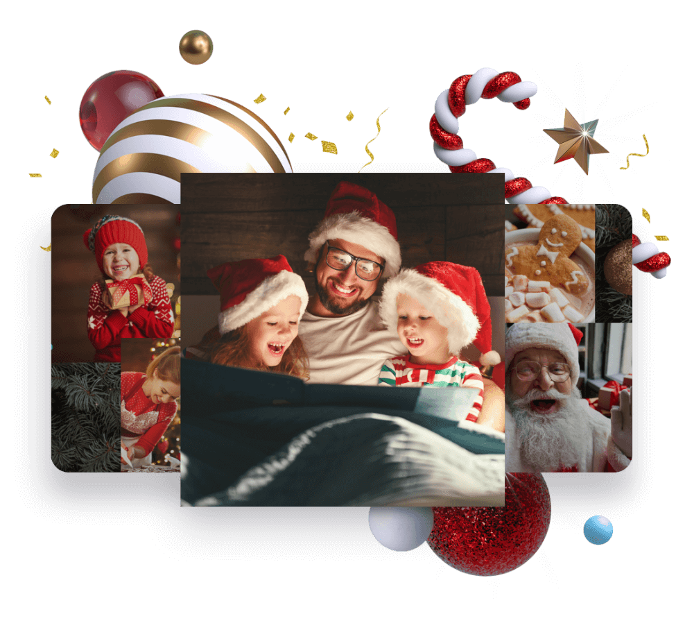 Is your holiday video greeting ready to sleight away?