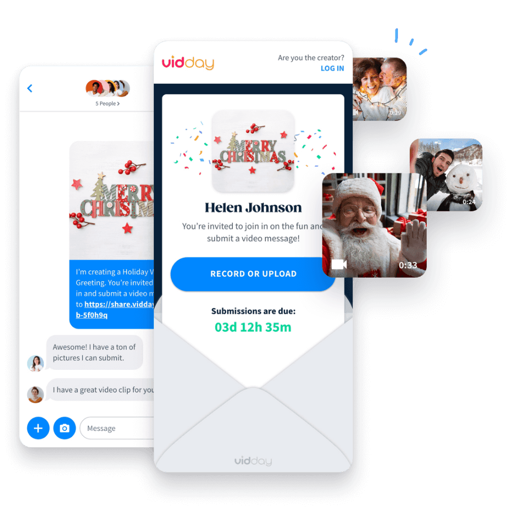 You can invite as many people