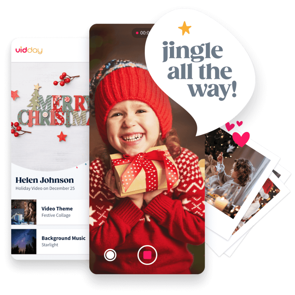 You start by creating an Event Page