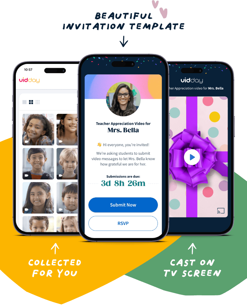 VidDay Khan Academy Video