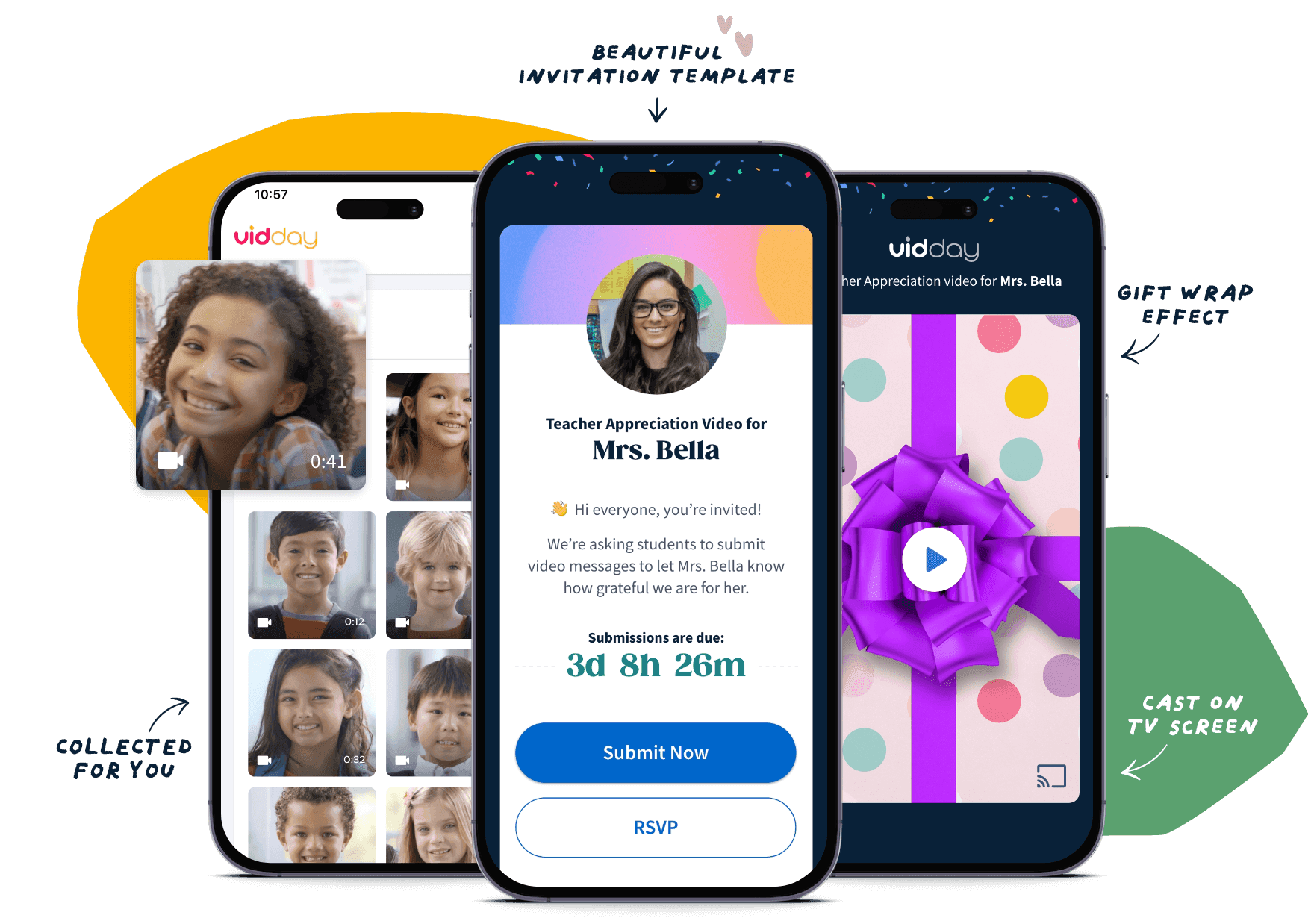 VidDay Khan Academy Video