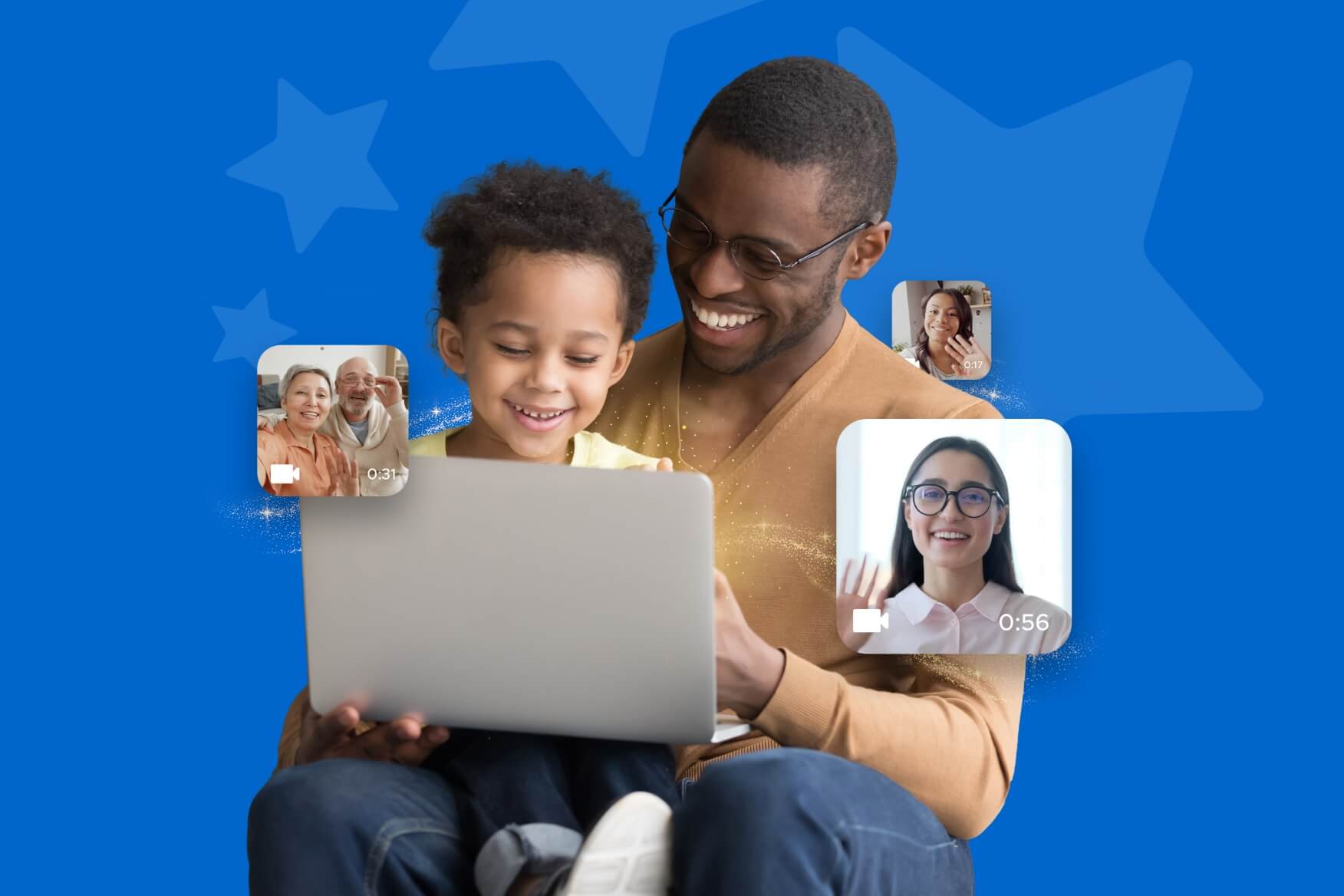 Create a VidDay and Support Make-A-Wish®