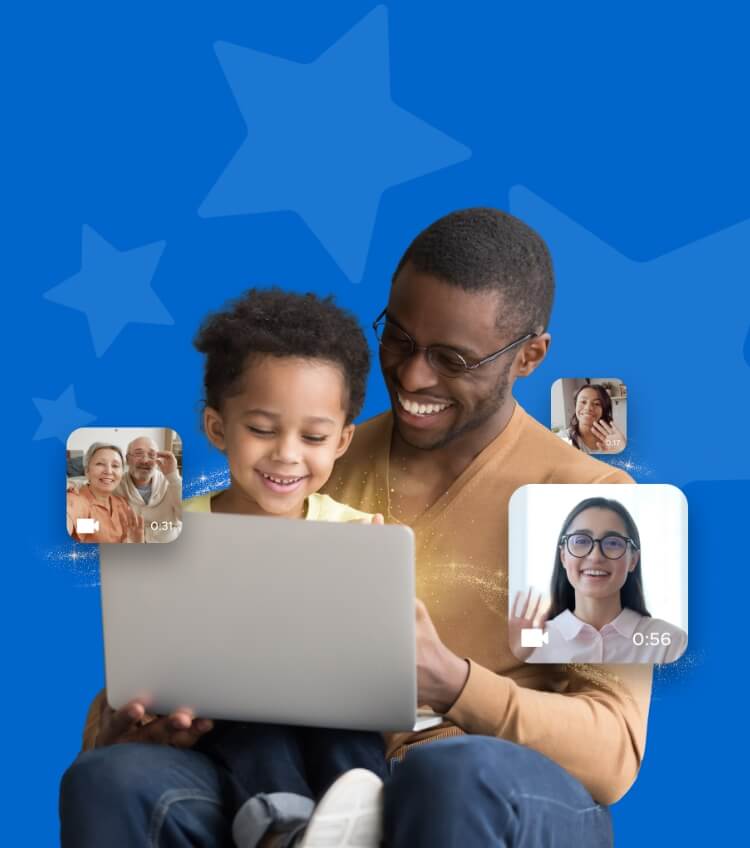 Create a VidDay and Support Make-A-Wish®