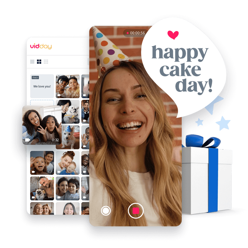 Keep the party going by supporting wishes.