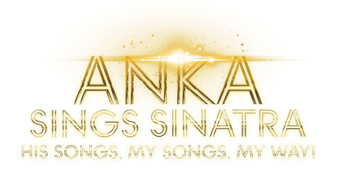 Anka Sings Sinatra Tour Logo