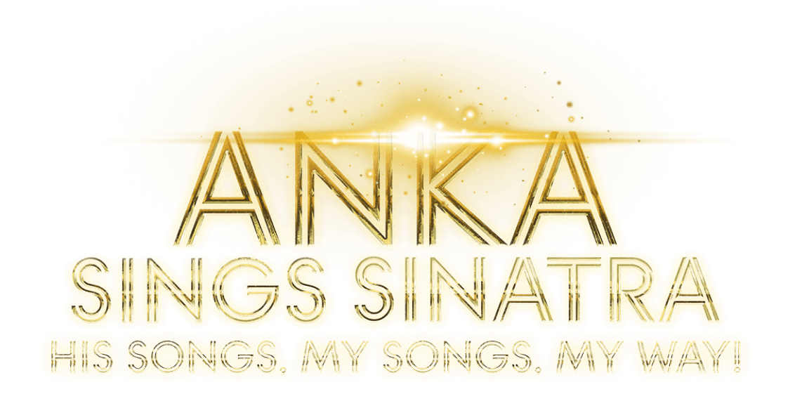 Anka Sings Sinatra Tour Logo