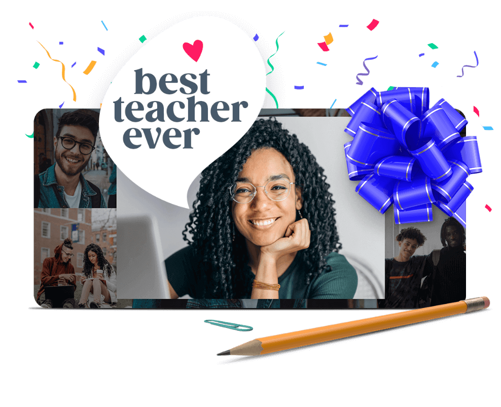 Create a Teacher Appreciation Gift