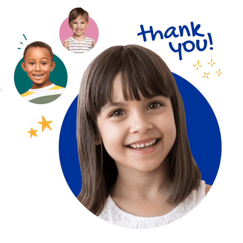 Bring everyone together in one video to surprise a teacher