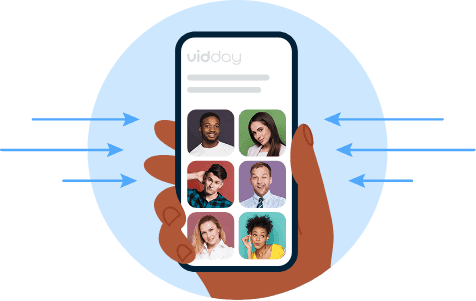 Receive Video Clips & Photos