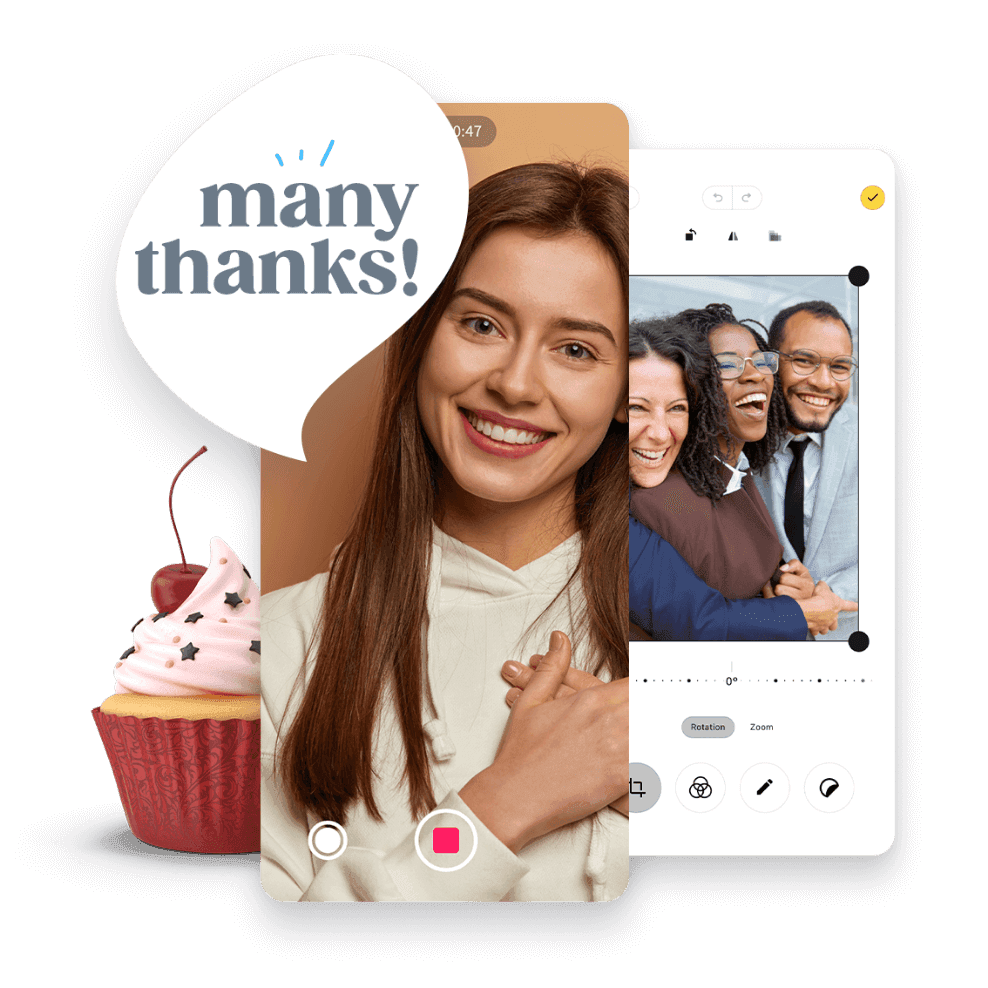 Easy to Use Video Maker