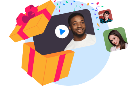 Send the Thank You Video Gift!